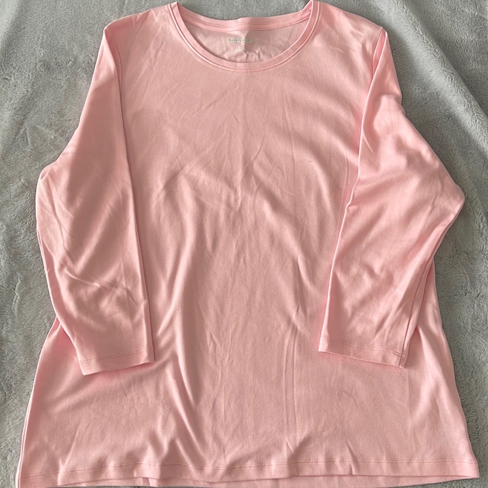 Kim Rogers Ladies long sleeves shirt L